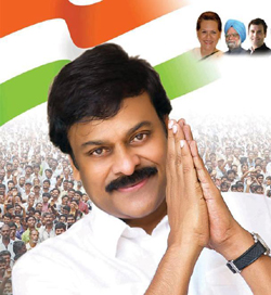 Chiranjeevi to Campaign in Karnataka